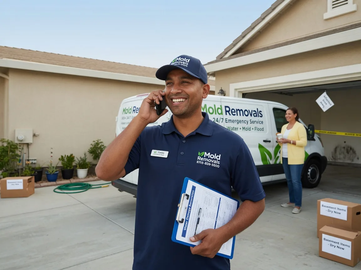 Water Damage Restoration Cresbard, SD FAQs